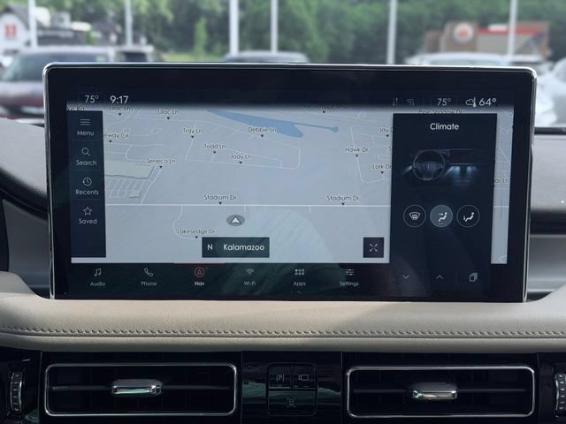 Certified 2023 Lincoln Nautilus AWD w/ Premium Package image 39