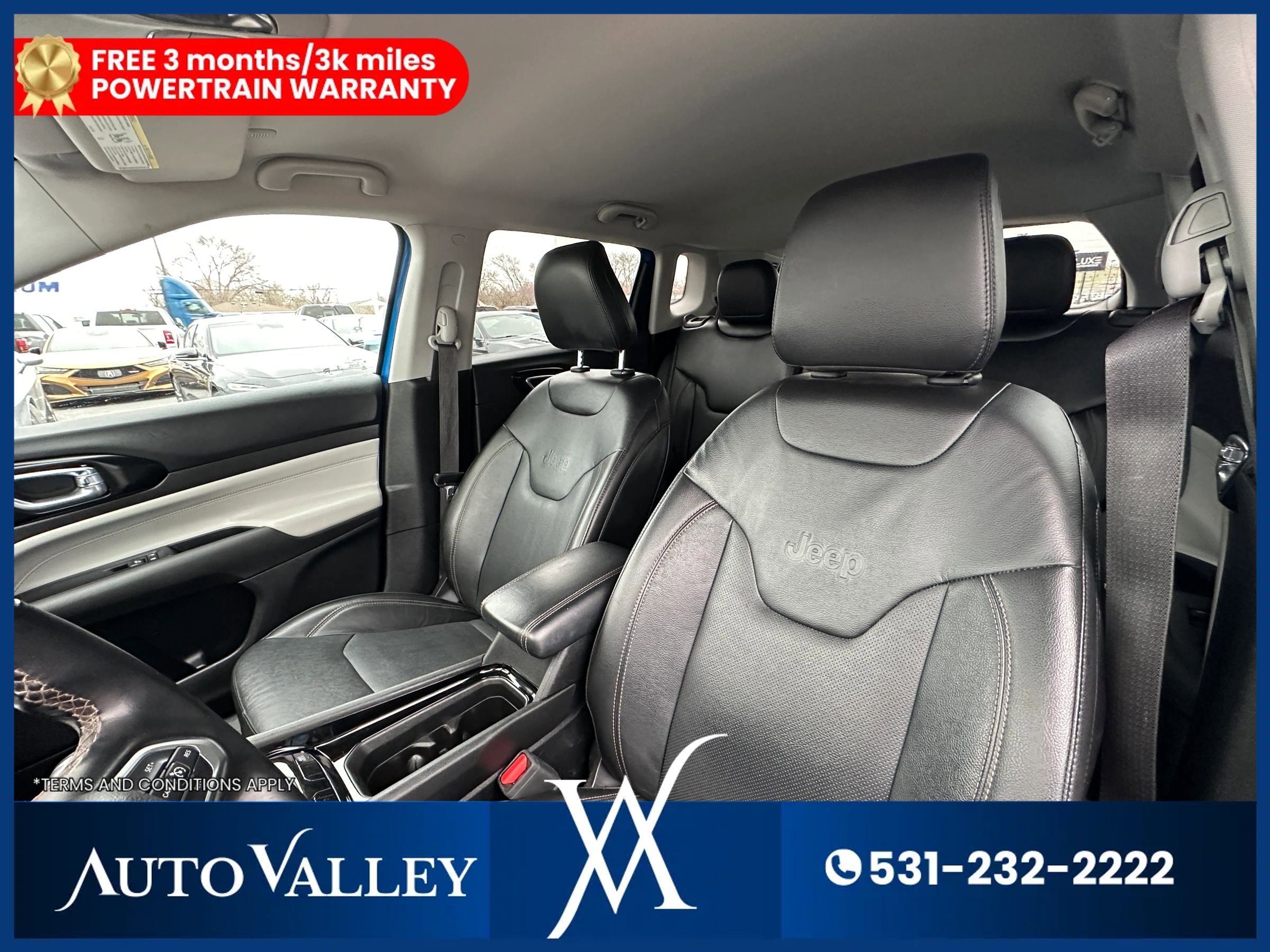 Used 2022 Jeep Compass Limited image 14