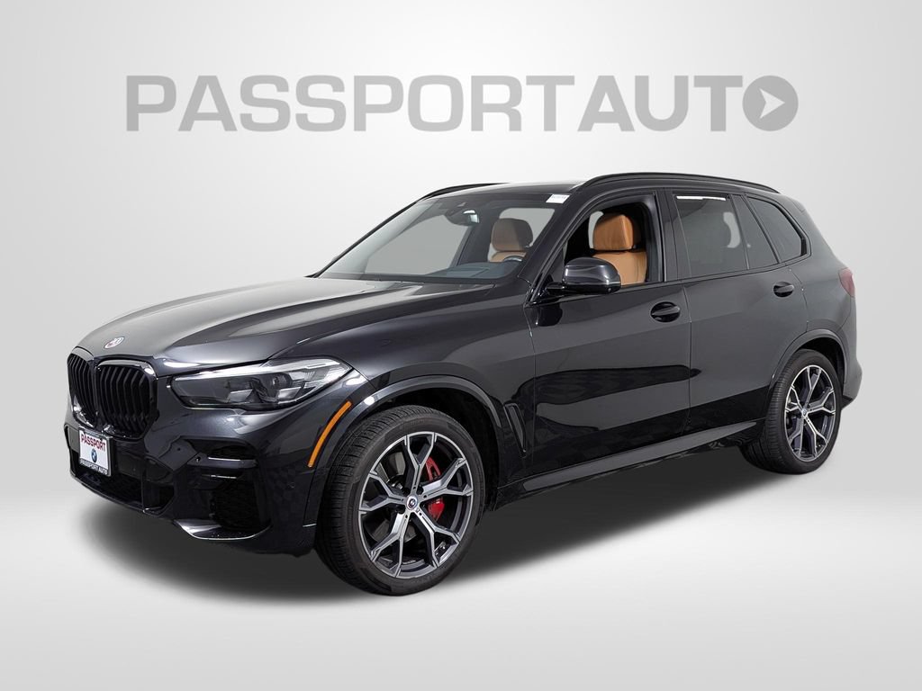 Used 2022 BMW X5 xDrive40i w/ M Sport Package
