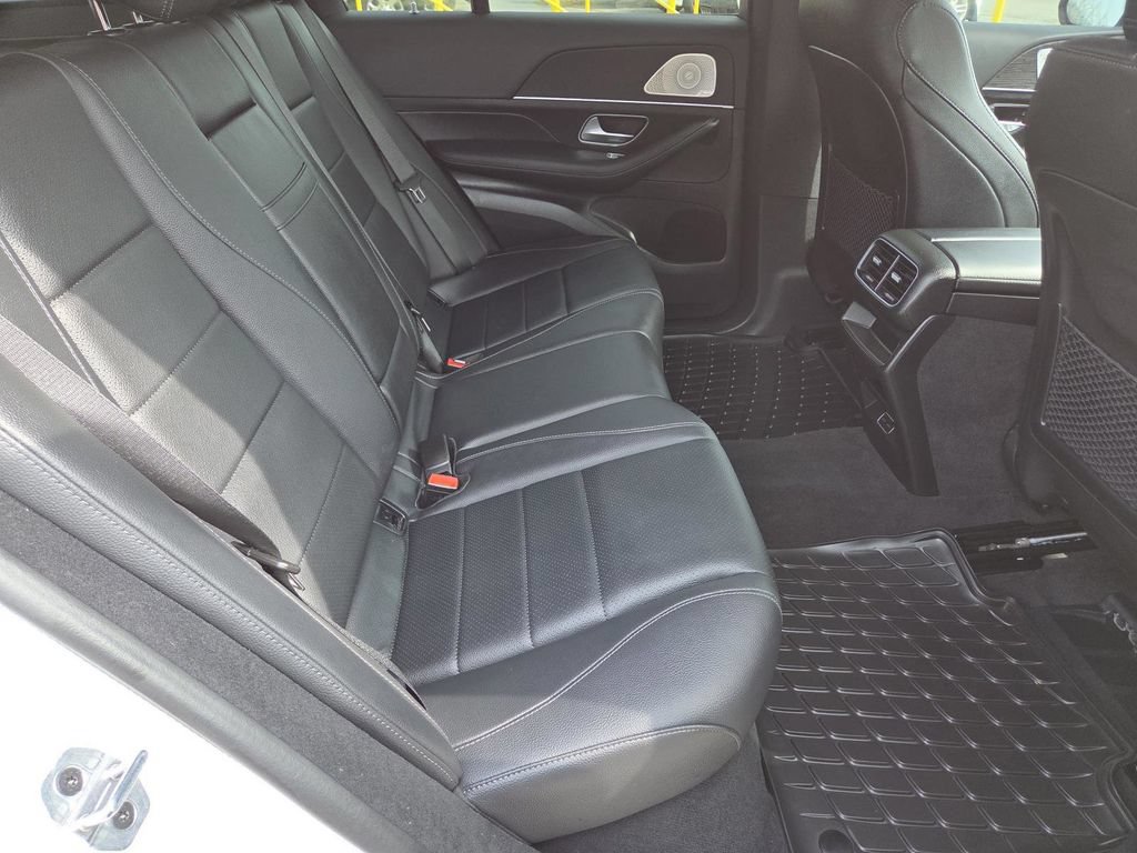 Used 2025 Mercedes-Benz GLE 350 4MATIC image 22