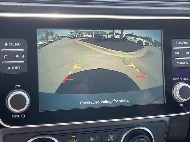 Certified 2024 Nissan Leaf S FWD image 28