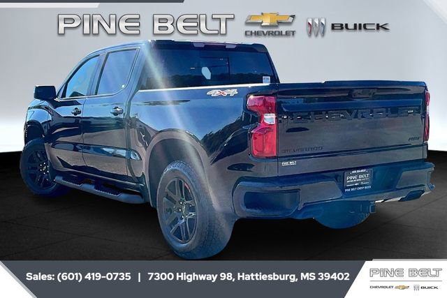 New 2026 Chevrolet Silverado 1500 RST w/ Redline Edition image 2