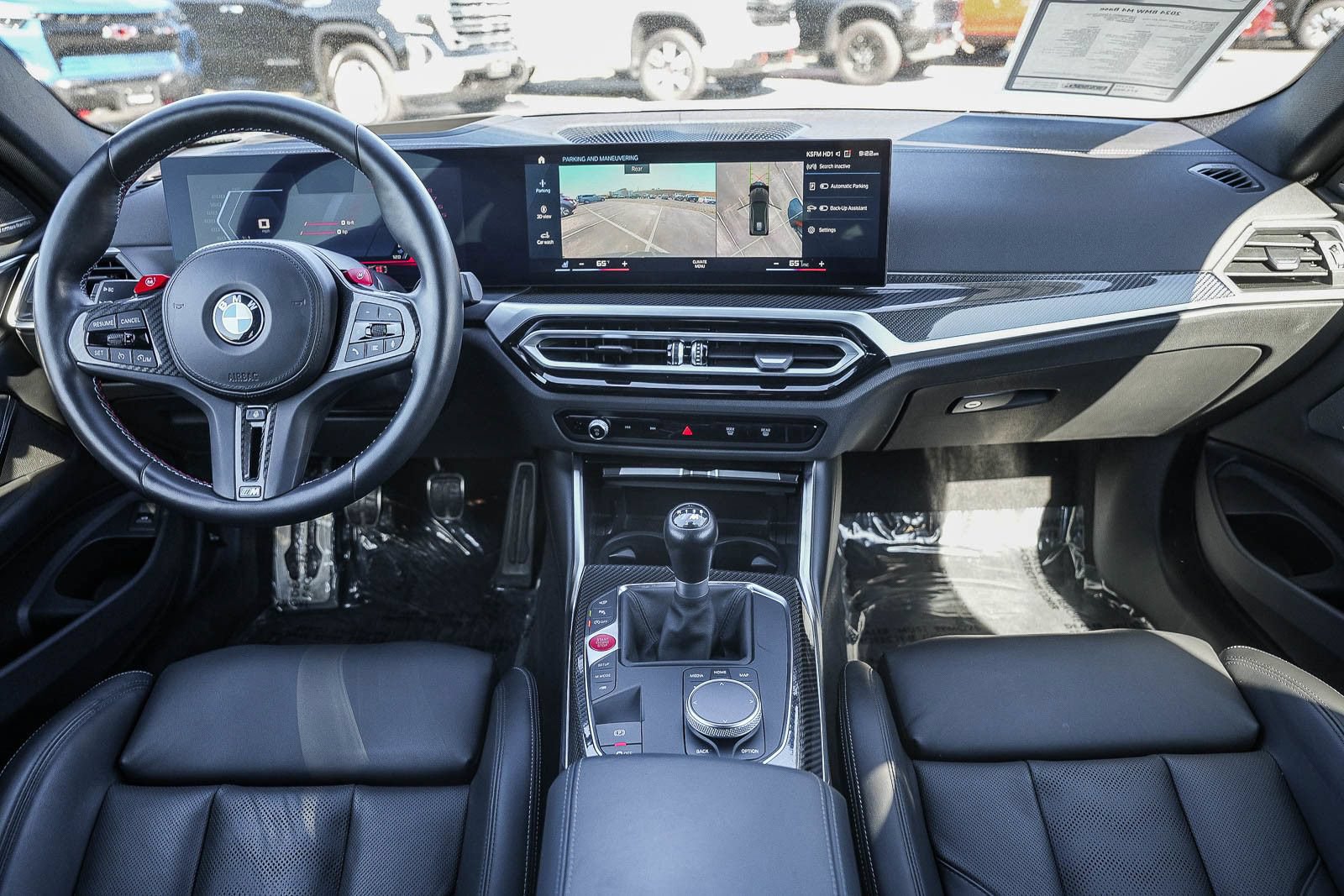 Used 2024 BMW M4 Coupe w/ Executive Package RWD image 16
