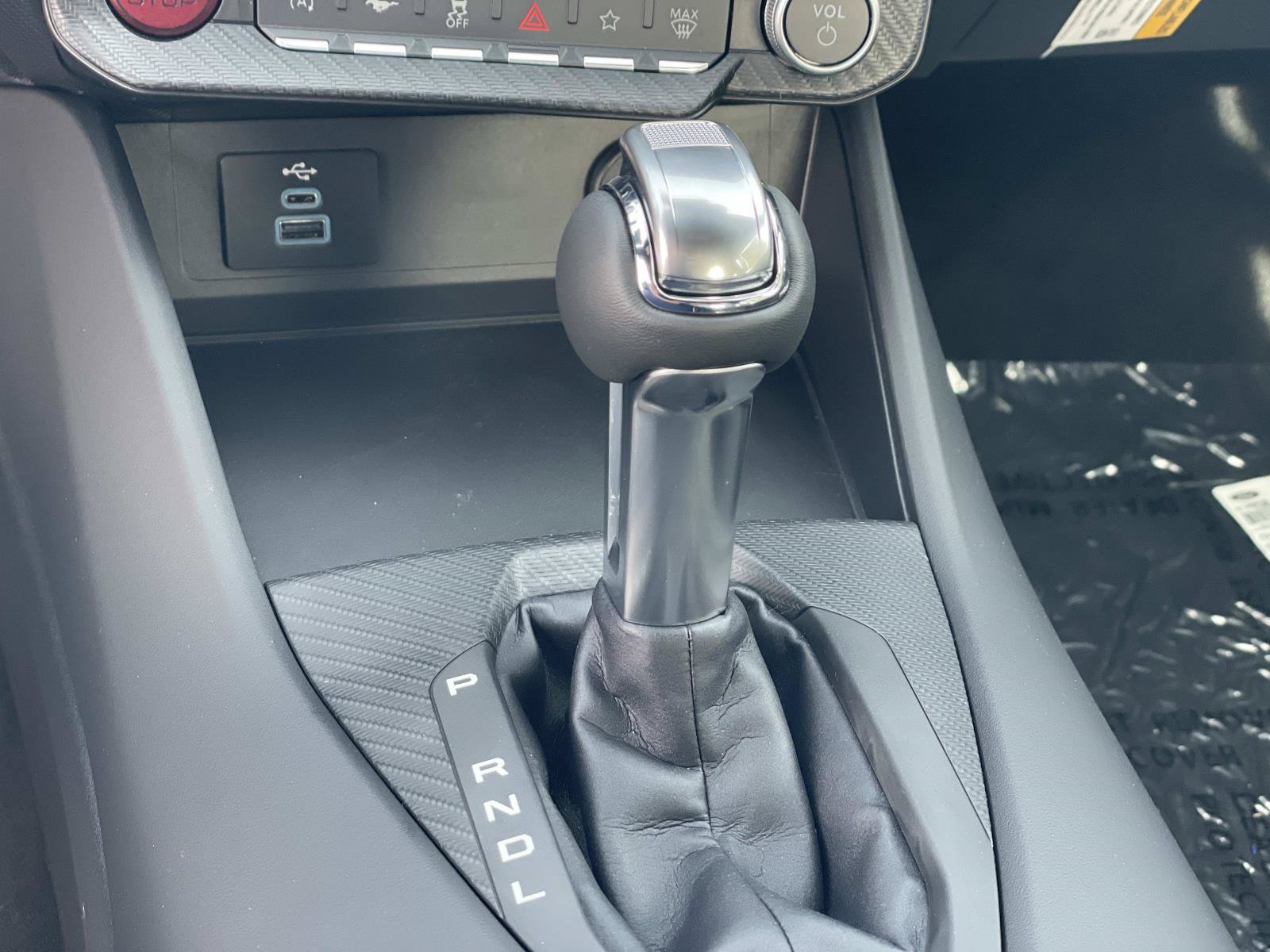 New 2026 Ford Mustang Coupe RWD image 14