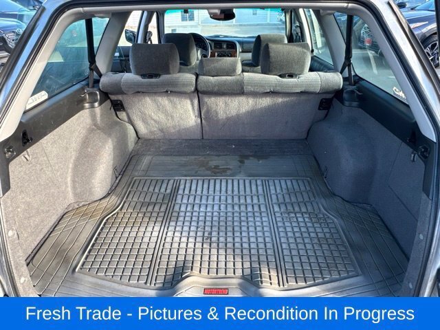 Used 2003 Subaru Outback Wagon AWD/4WD image 17