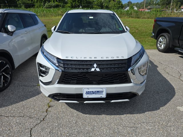 Used 2025 Mitsubishi Eclipse Cross SEL AWD/4WD image 8