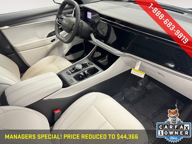 Used 2025 Jeep Wagoneer S Limited image 6