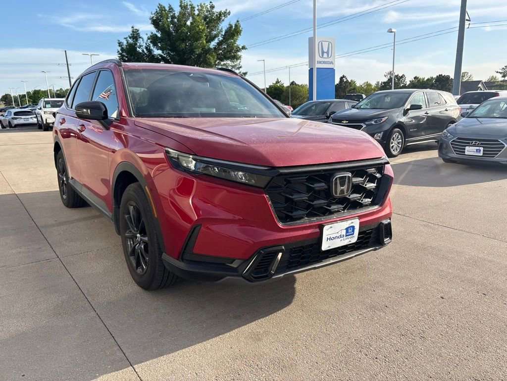 Used 2026 Honda CR-V Sport image 3