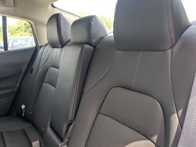 New 2026 Nissan Sentra SR w/ SR Premium Package FWD image 26