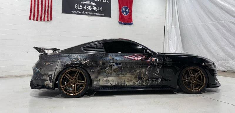 Used 2015 Ford Mustang GT w/ GT Performance Package image 3