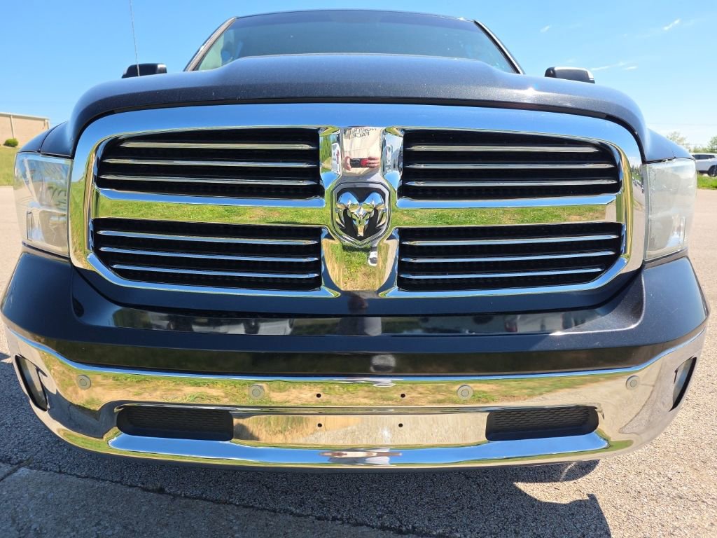 Used 2015 RAM 1500 Big Horn image 2