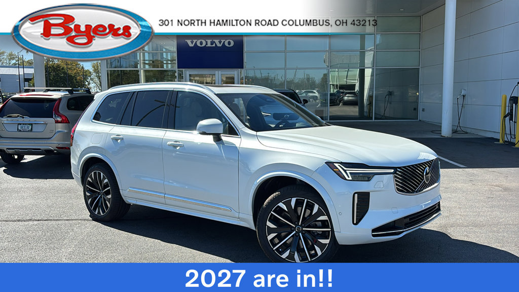 New 2027 Volvo XC90 T8 Ultra