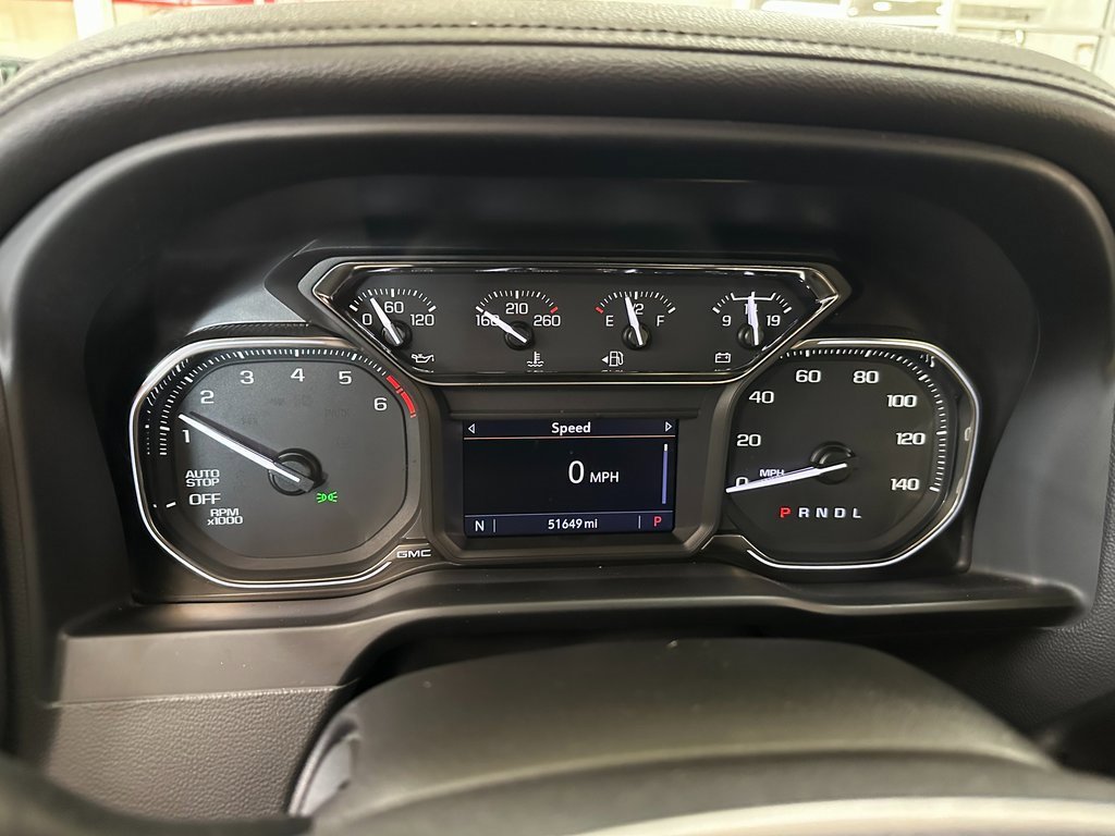 Used 2020 GMC Sierra 1500 Elevation w/ Elevation Value Package image 17