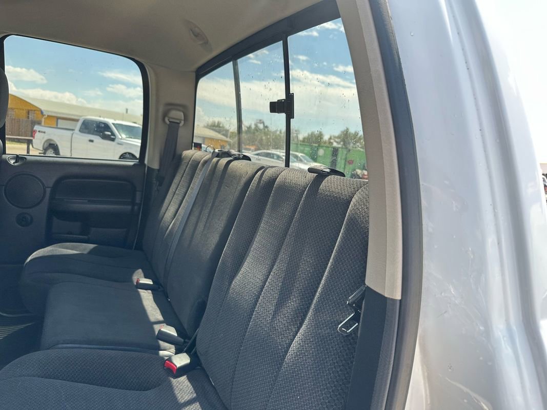 Used 2003 Dodge Ram 2500 Truck SLT image 32