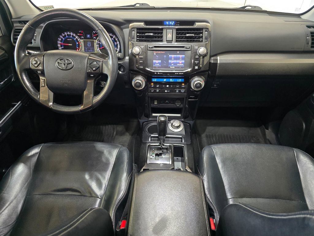 Used 2019 Toyota 4Runner Limited AWD/4WD image 9