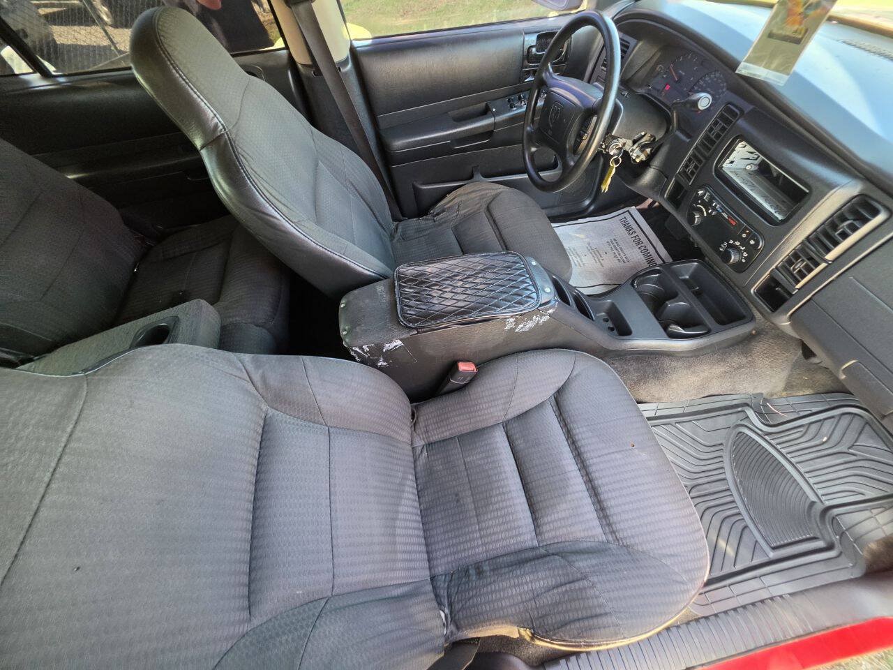 Used 2003 Dodge Durango Sport RWD image 4
