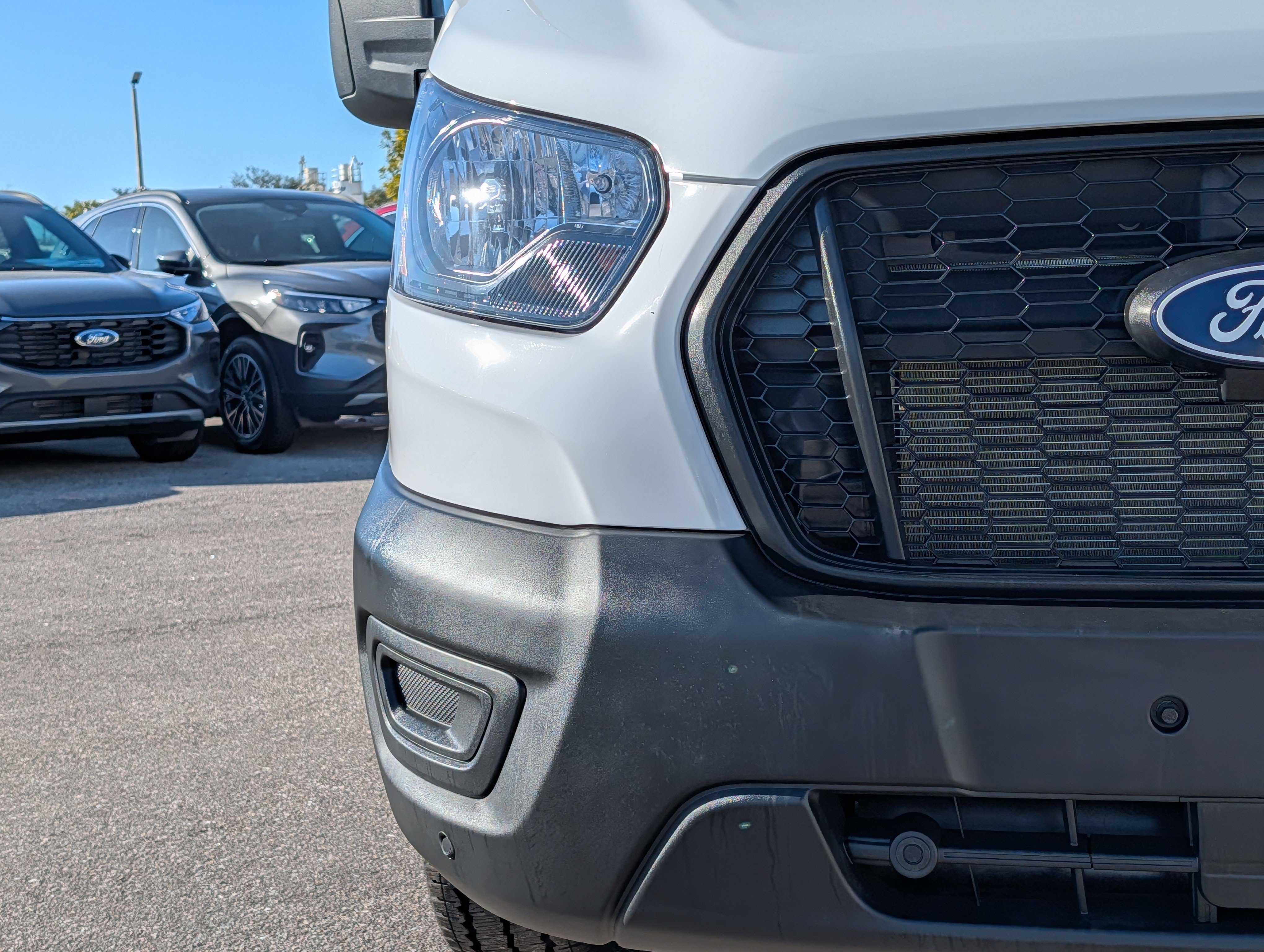 New 2026 Ford Transit 250 Low Roof RWD image 10