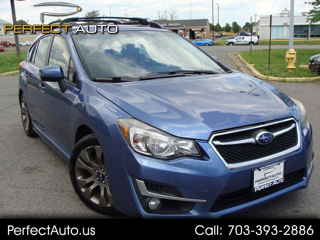 Used 2015 Subaru Impreza 2.0i Sport Limited AWD/4WD image 1