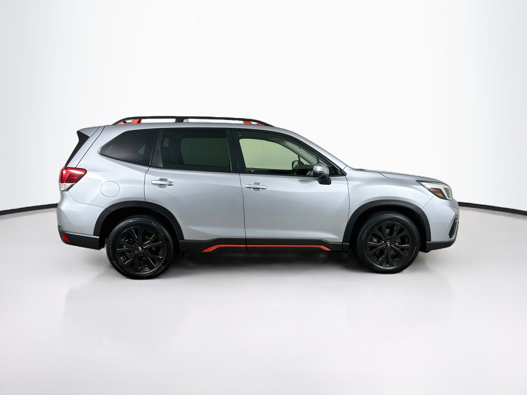 Used 2020 Subaru Forester Sport w/ Popular Package #2 AWD/4WD image 10