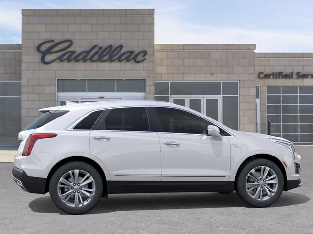 New 2026 Cadillac XT5 Premium Luxury w/ LPO, Floor Liner Package AWD/4WD image 5