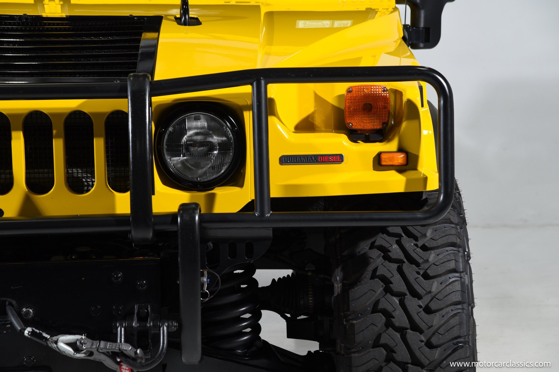 Used 2006 HUMMER H1 4-Door Open Top AWD/4WD image 18