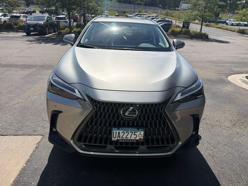 Used 2022 Lexus NX 350 AWD image 22