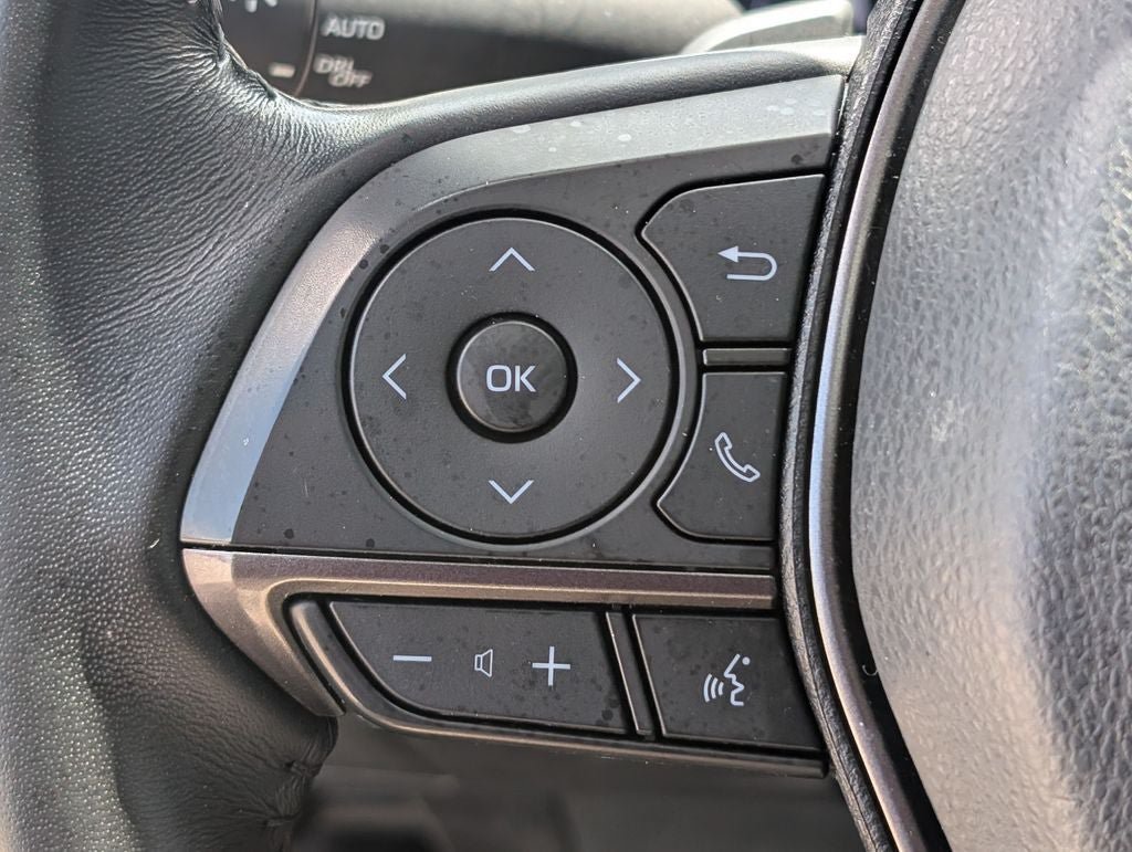Used 2024 Toyota Camry SE w/ Audio Upgrade Package FWD image 16