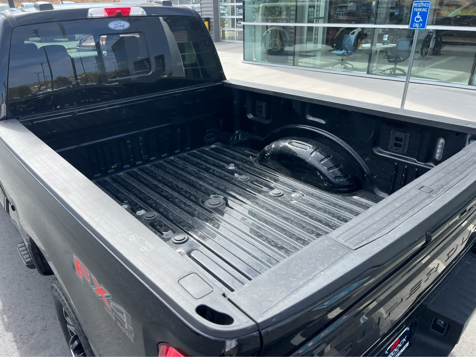 Used 2026 Ford F350 Platinum AWD/4WD image 27
