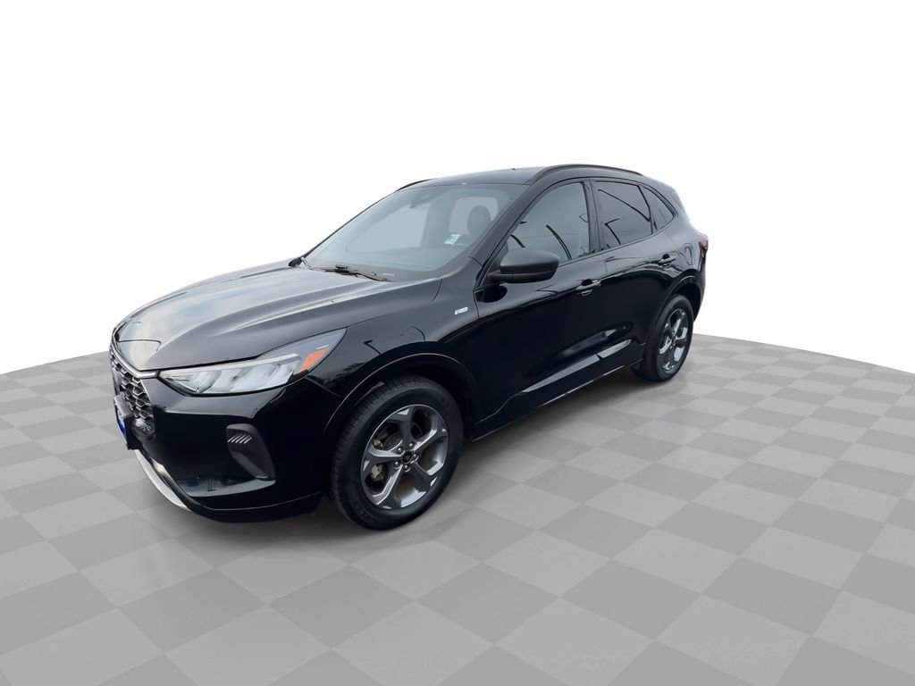 Used 2023 Ford Escape ST-Line image 4
