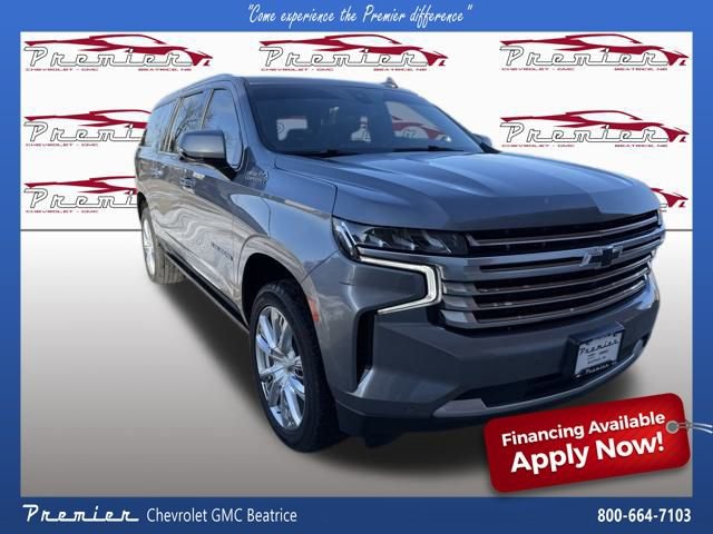 Used 2022 Chevrolet Suburban High Country image 8