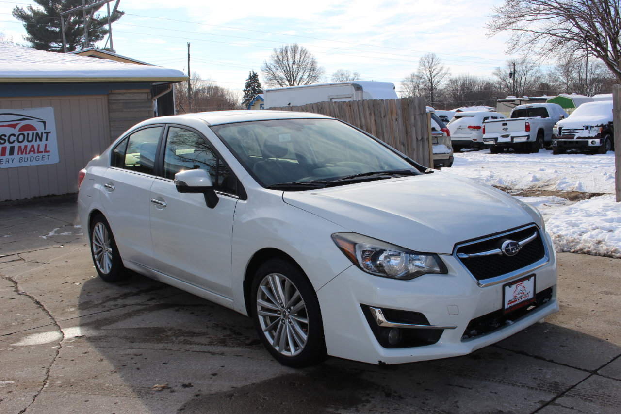 Used 2015 Subaru Impreza 2.0i Limited image 2