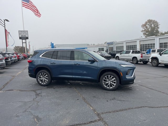 New 2026 Buick Enclave Preferred w/ Power Package image 3