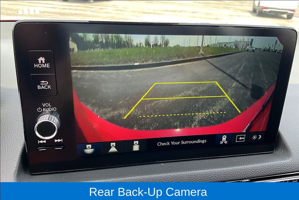 New 2026 Honda Civic Sport Touring image 12