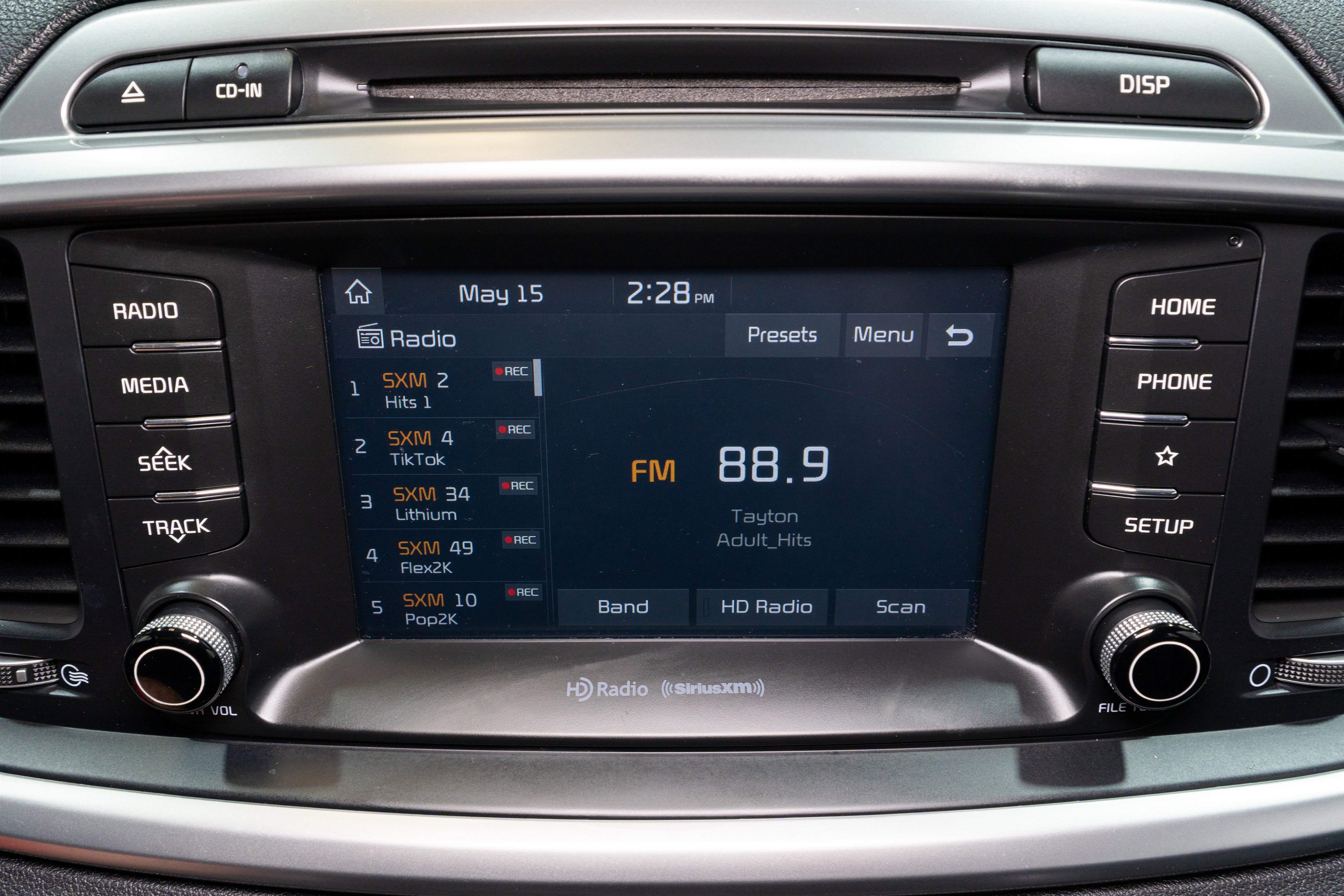 Used 2019 Kia Sorento FWD w/ Option Group 020 image 15