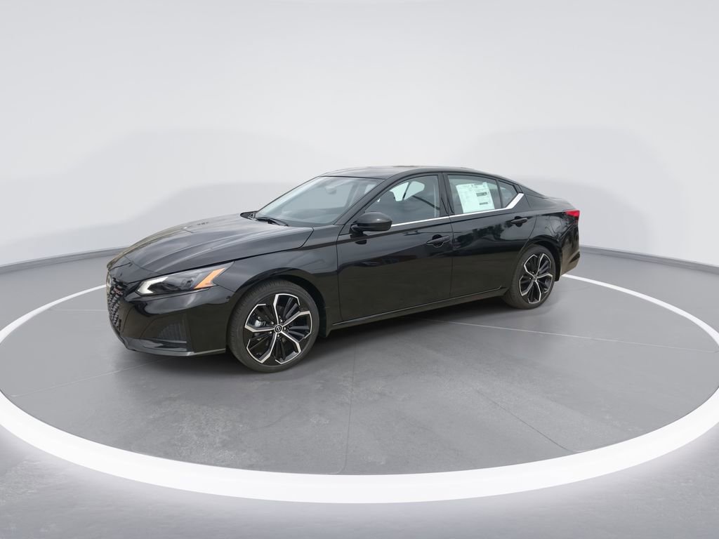 New 2026 Nissan Altima 2.5 SR FWD image 4