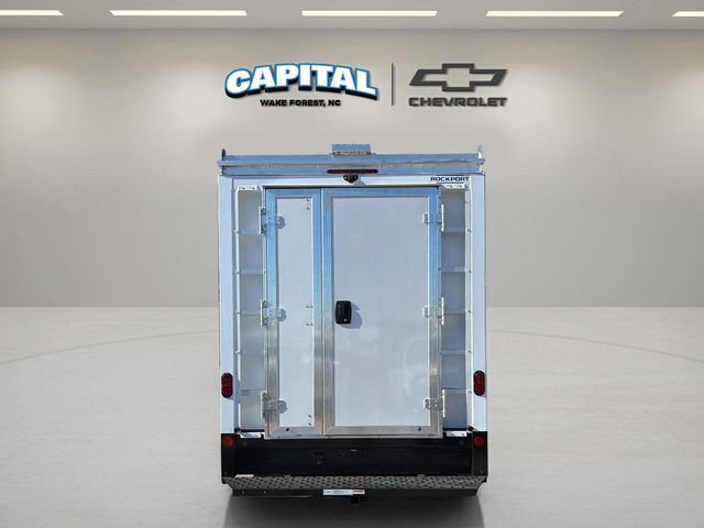 New 2025 Chevrolet Express 3500 w/ Power Convenience Package RWD image 4