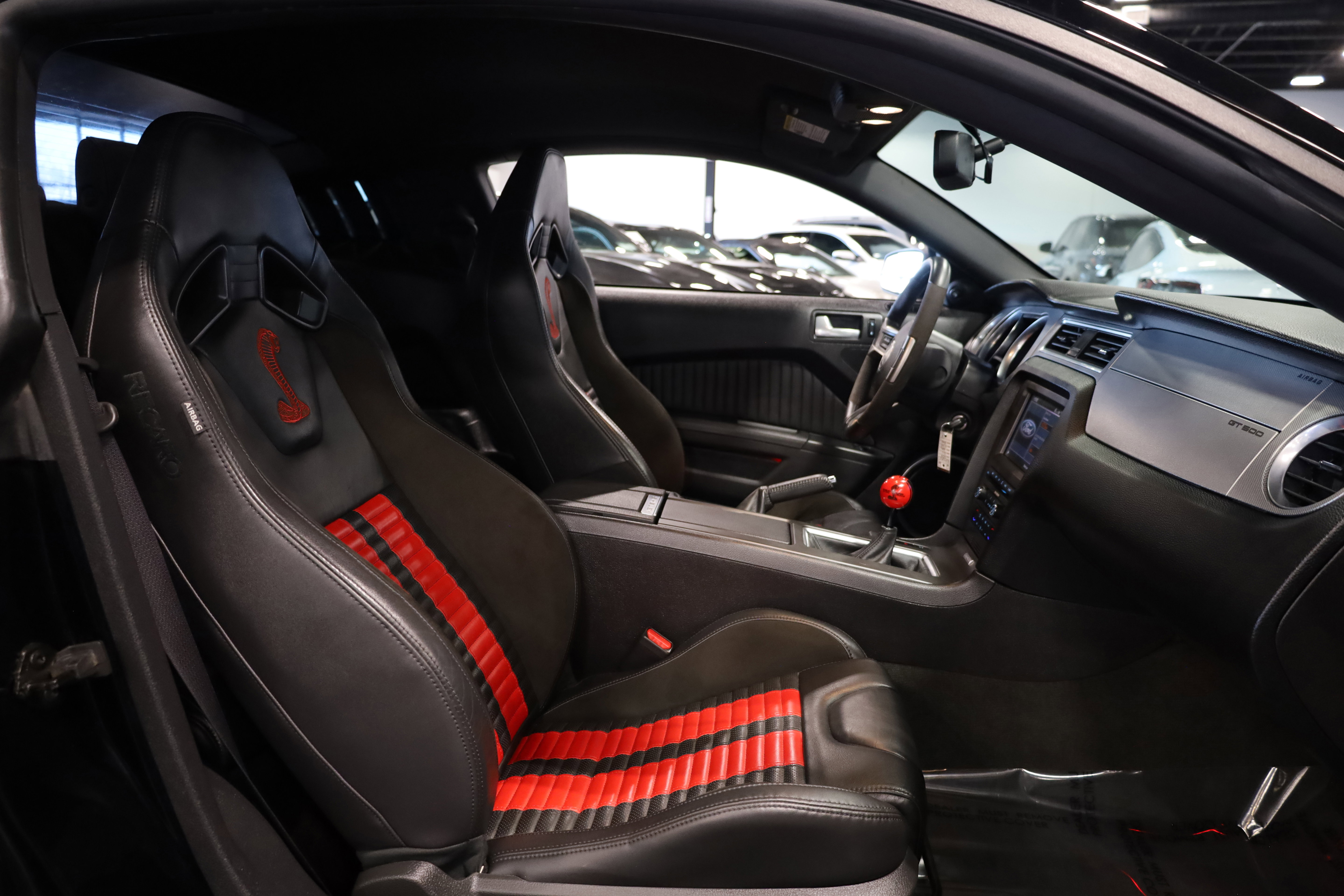 Used 2014 Ford Mustang Shelby GT500 w/ Equipment Group 821A image 29