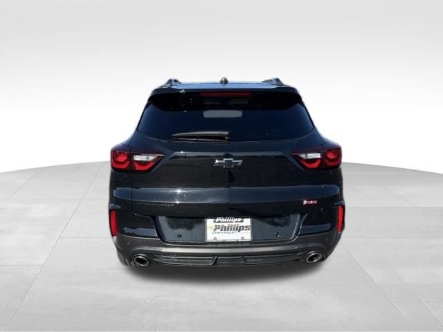 Used 2024 Chevrolet TrailBlazer RS w/ Convenience Package FWD image 11