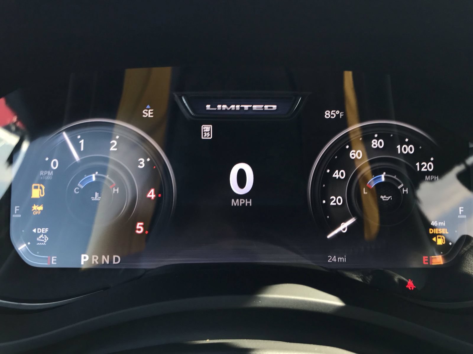 New 2026 RAM 3500 Limited AWD/4WD image 40
