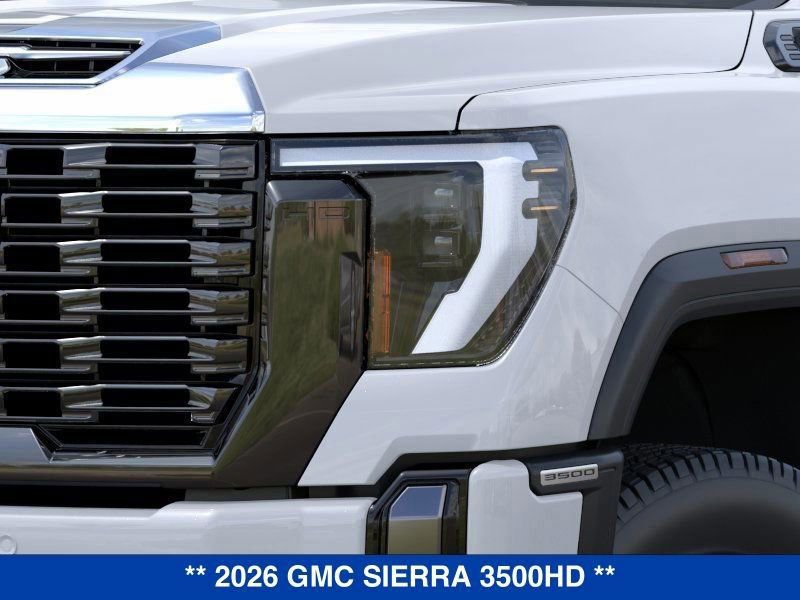 New 2026 GMC Sierra 3500 Denali Ultimate image 11