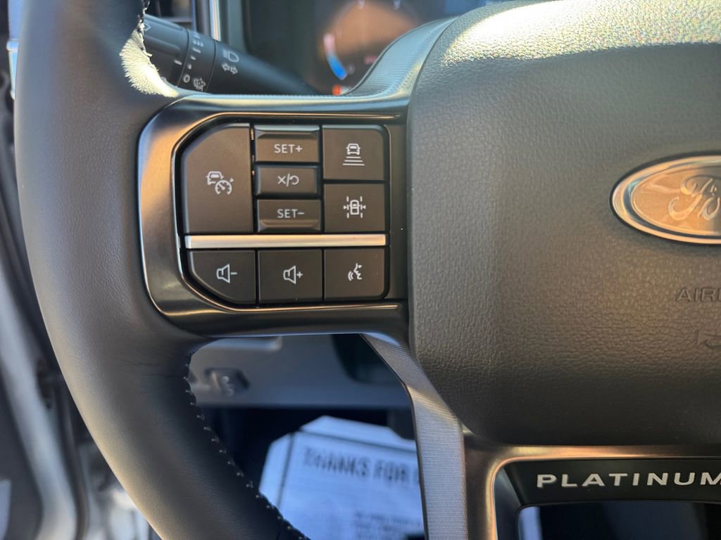 New 2026 Ford F250 Platinum AWD/4WD image 33