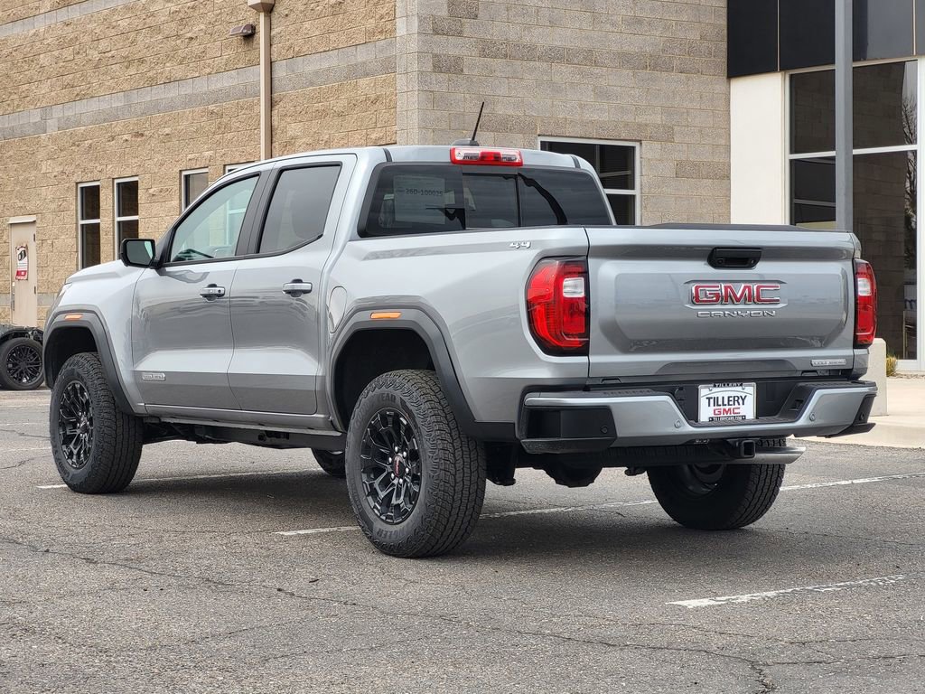 New 2026 GMC Canyon Elevation w/ Convenience Package AWD/4WD image 5