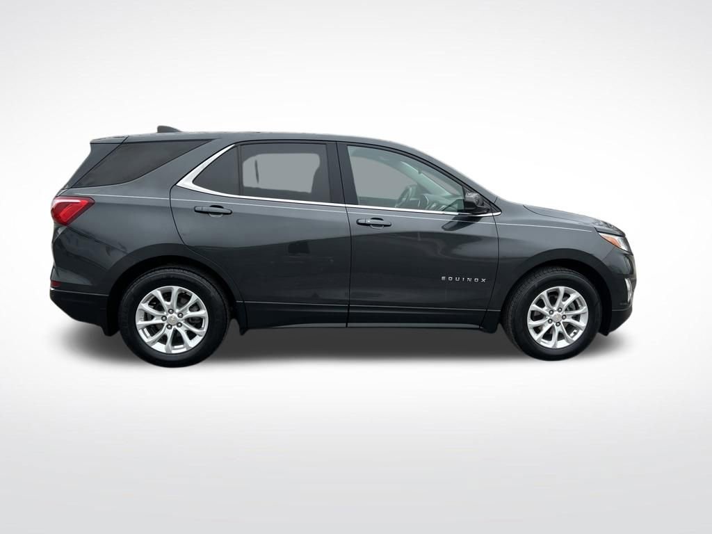 Used 2020 Chevrolet Equinox LT w/ Driver Convenience Package image 7