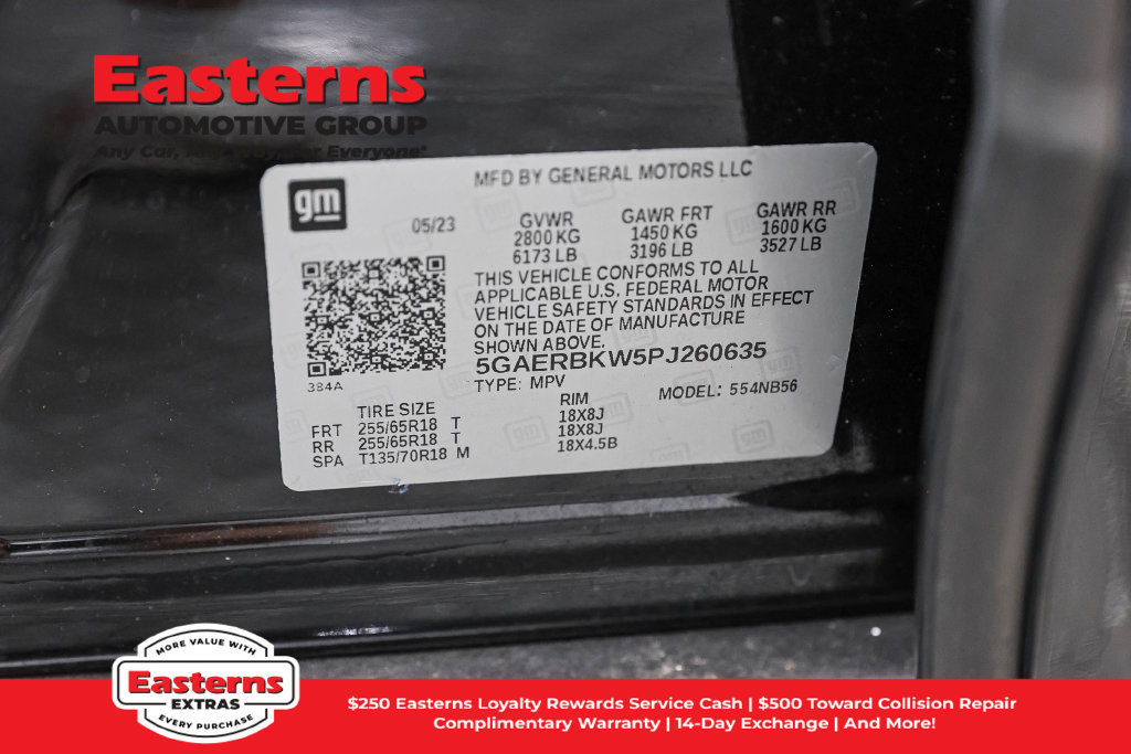 Used 2023 Buick Enclave Essence FWD image 38