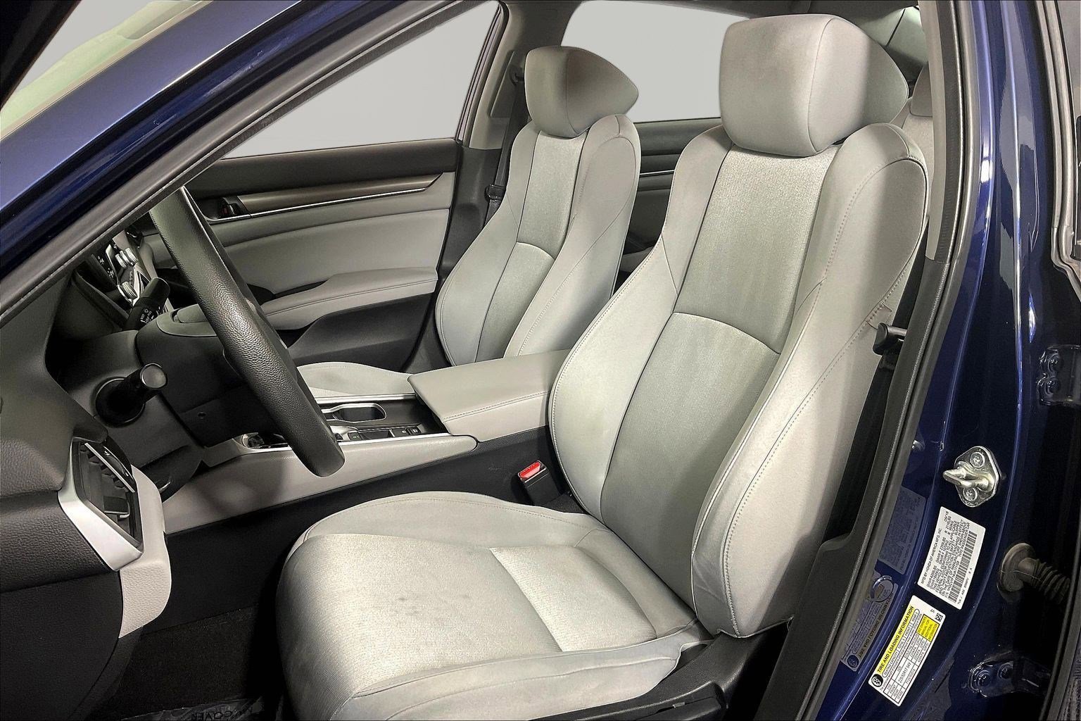 Used 2018 Honda Accord LX image 21