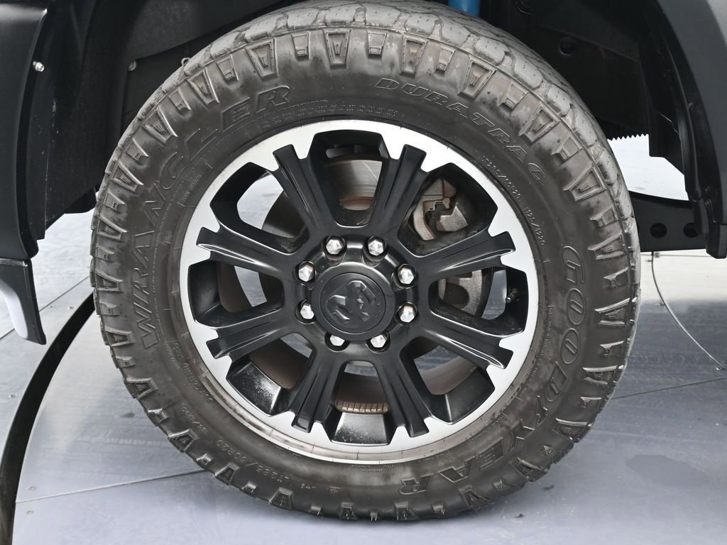 Used 2024 RAM 2500 Rebel w/ Level 2 Equipment Group image 33