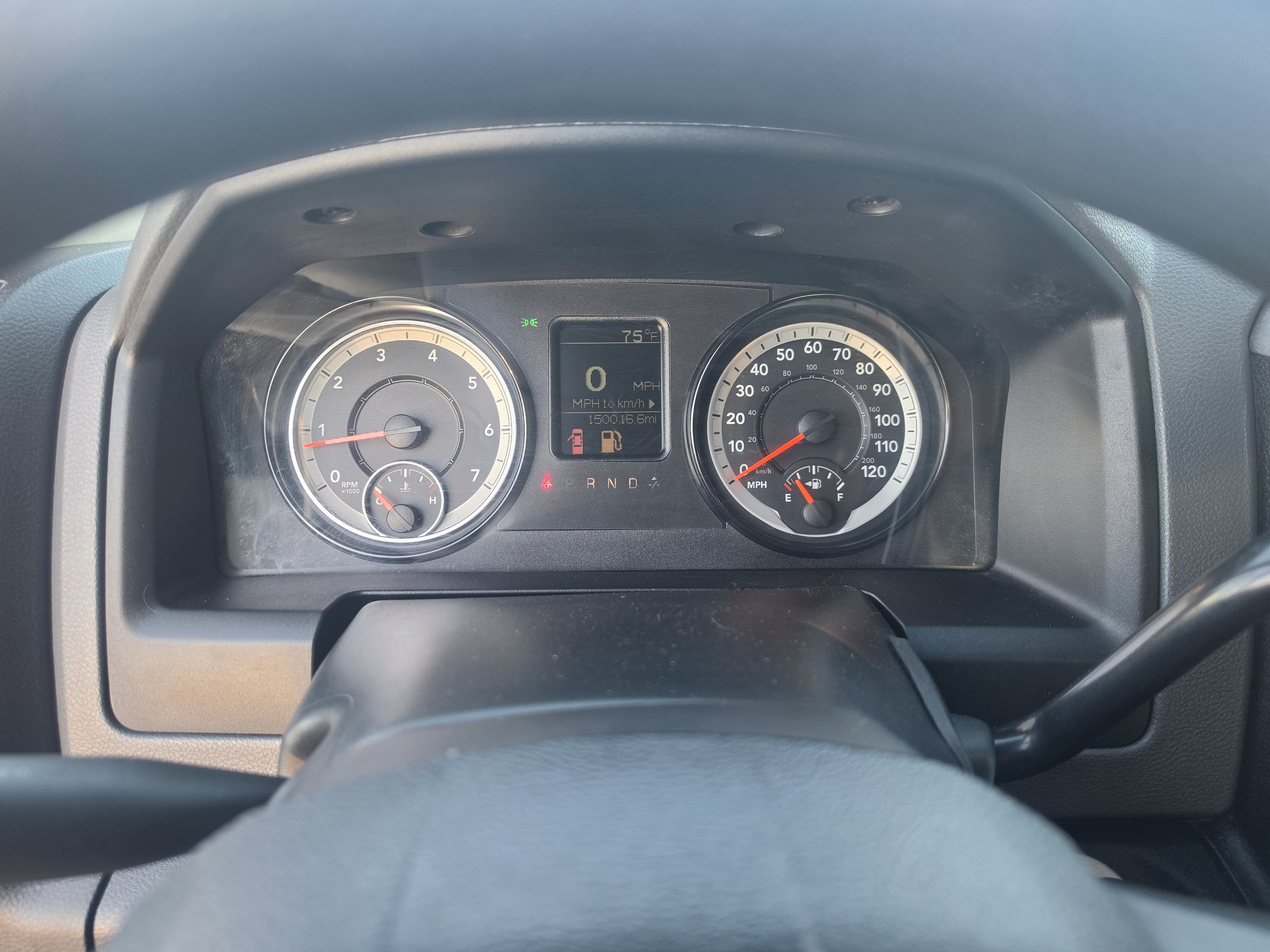 Used 2017 RAM 1500 ST w/ SXT Appearance Group AWD/4WD image 16
