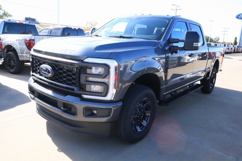 New 2026 Ford F250 XL w/ STX Appearance Package image 8
