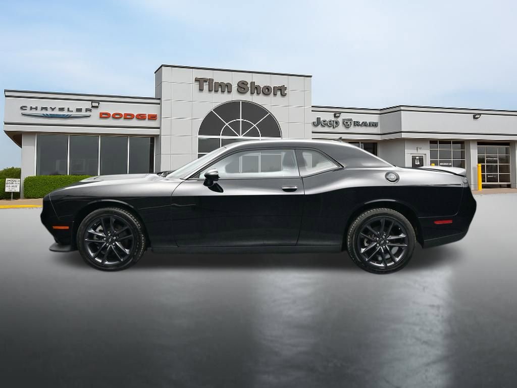 Used 2023 Dodge Challenger GT w/ Plus Package AWD/4WD video 2