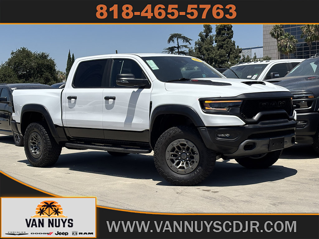 Used 2023 RAM 1500 TRX AWD/4WD image 1